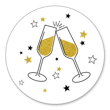 Champagne en Sterren